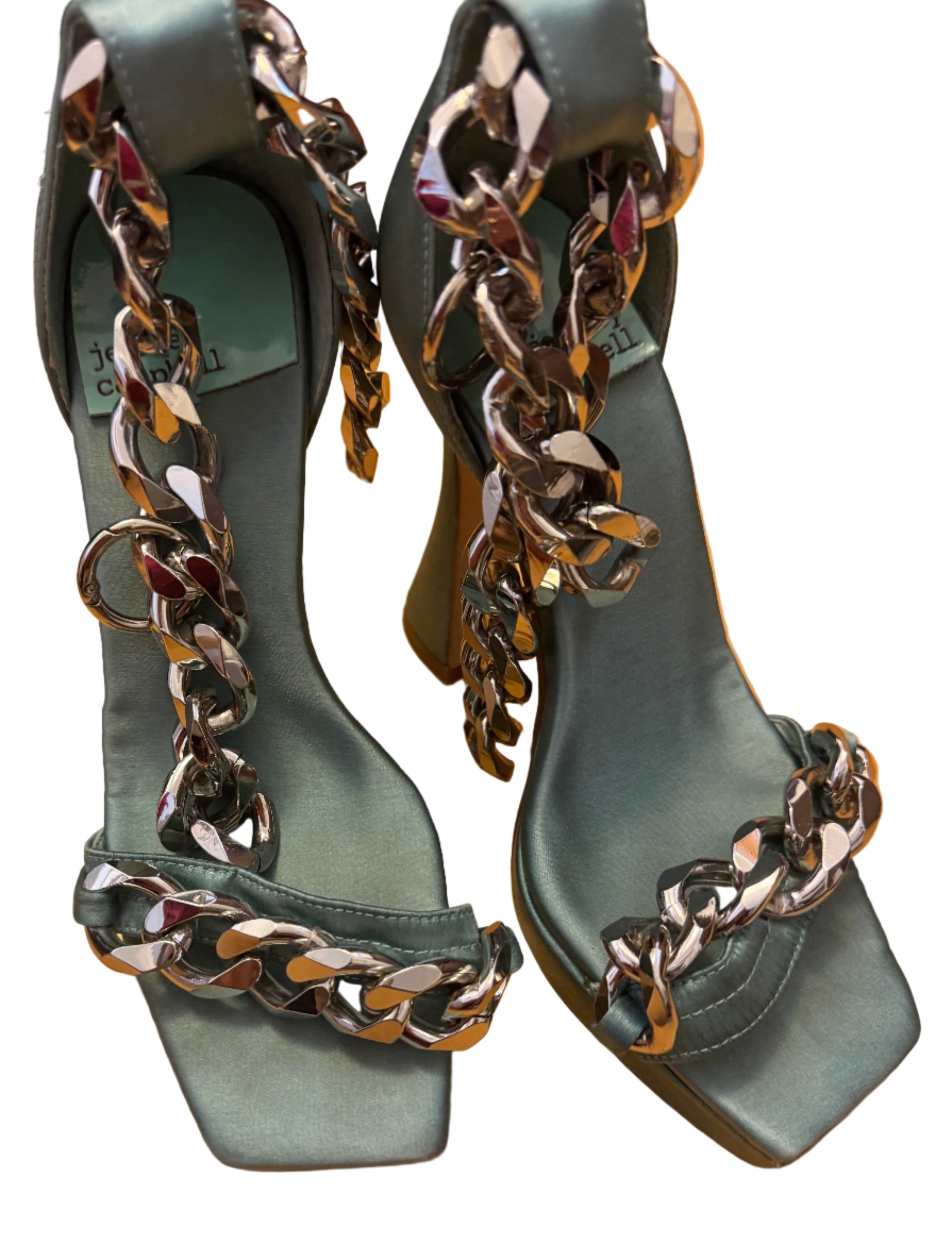 Fancy Feet